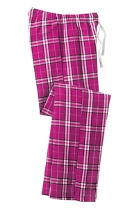 DT2800 - District - Juniors Flannel Plaid Pant
