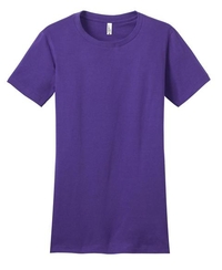 DT5001 - District® - Juniors The Concert Tee