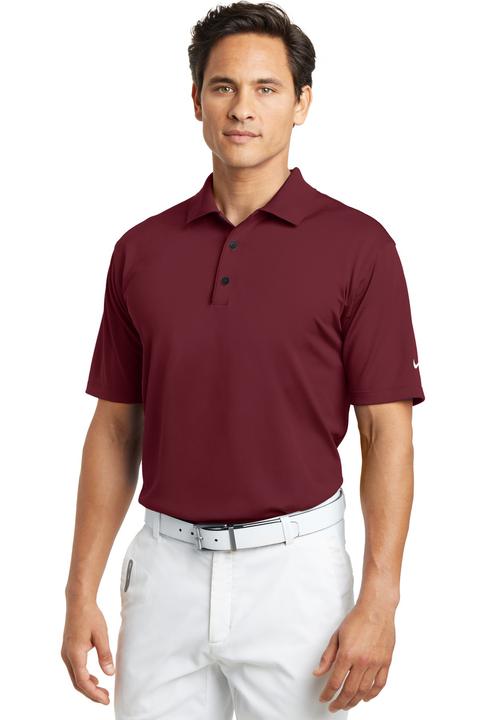203690 - Nike Golf - Tech Basic Dri-FIT Polo. 203690