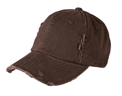 DT600 - District Distressed Cap
