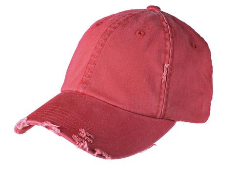 DT600 - District Distressed Cap