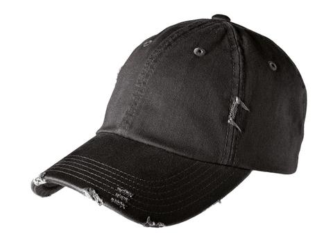 DT600 - District Distressed Cap