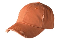 DT600 - District Distressed Cap