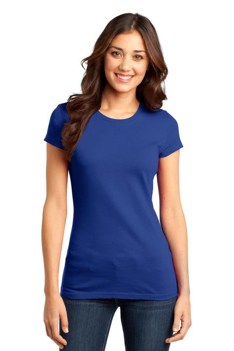 DT6001 - District - Juniors Very Important Tee