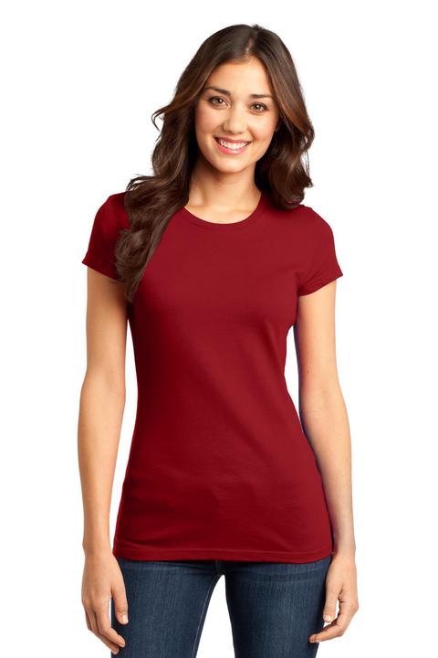 DT6001 - District - Juniors Very Important Tee