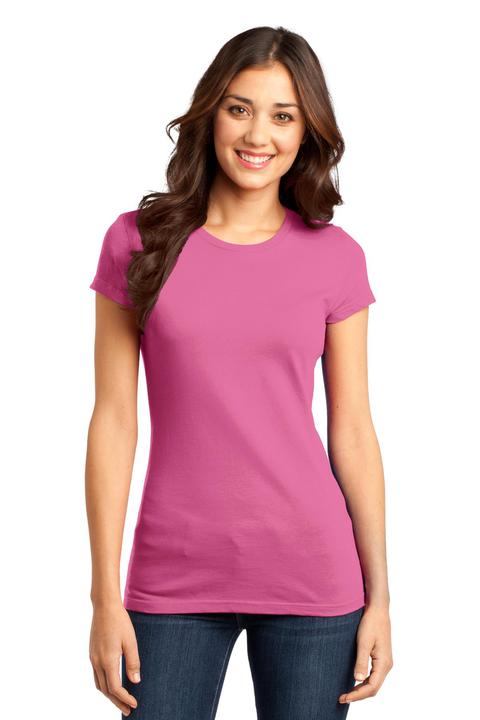 DT6001 - District - Juniors Very Important Tee