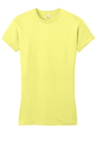 DT6001 - District - Juniors Very Important Tee