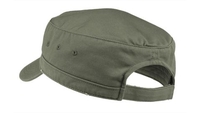 DT605 - District - Distressed Military Hat.  DT605