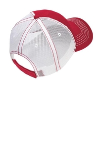 DT607 - District - Mesh Back Cap