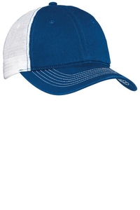 DT607 - District - Mesh Back Cap