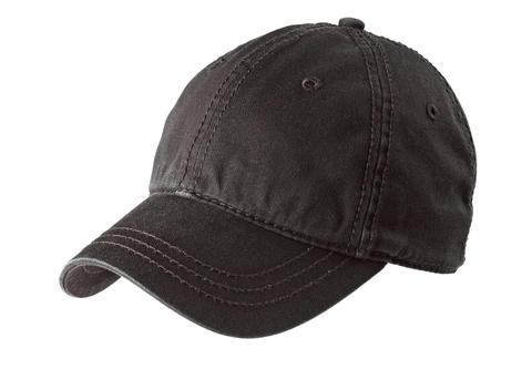 DT610 - District - Thick Stitch Cap