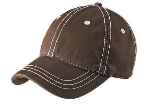 DT610 - District - Thick Stitch Cap