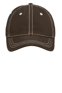DT610 - District - Thick Stitch Cap