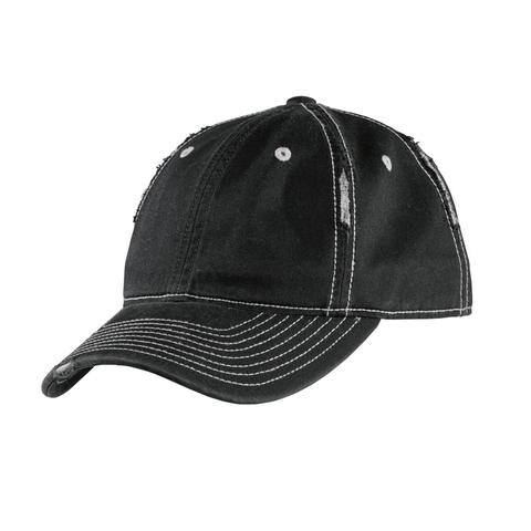DT612 - District - Rip and Distressed Cap DT612