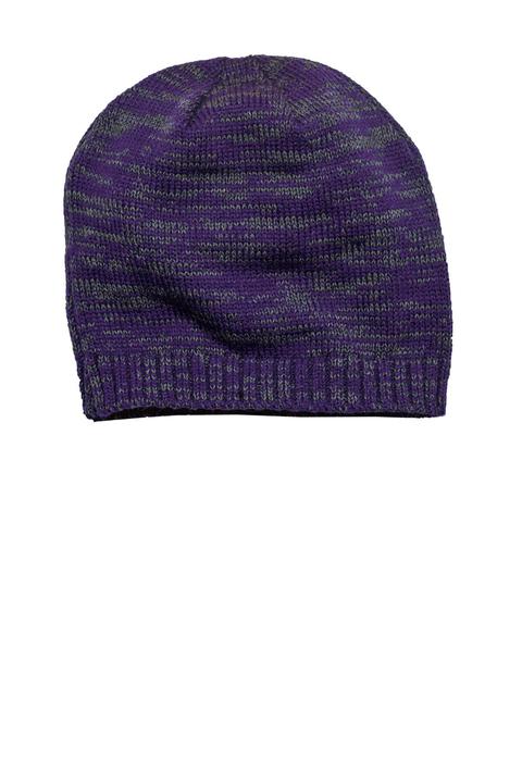DT620 - District - Spaced-Dyed Beanie DT620