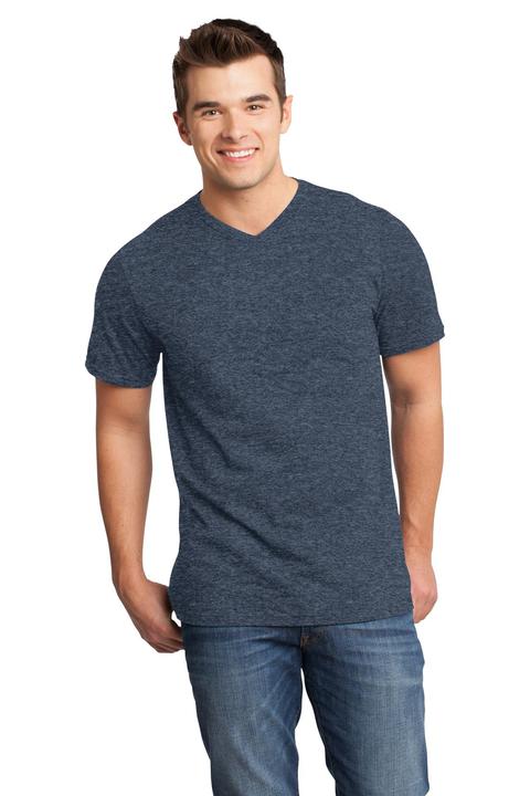 DT6500 - District Mens Very Important Tee V Neck