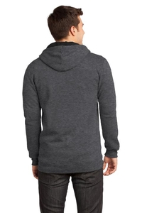 DT800 - District - Young Mens The Concert Fleece Full-Zip Hoodie