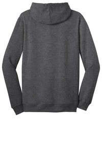 DT800 - District - Young Mens The Concert Fleece Full-Zip Hoodie