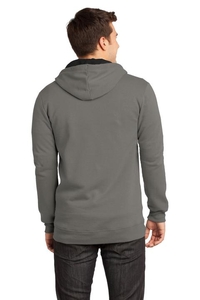 DT800 - District - Young Mens The Concert Fleece Full-Zip Hoodie