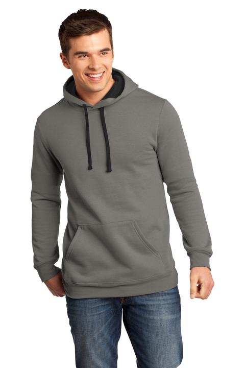 DT810 - District - Young Mens The Concert Fleece Hoodie