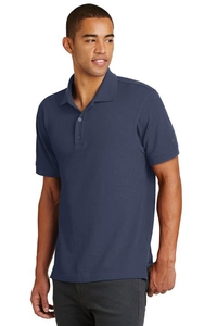 EB100 - Eddie Bauer Cotton Pique Polo