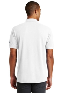 EB100 - Eddie Bauer Cotton Pique Polo