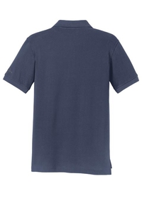EB100 - Eddie Bauer Cotton Pique Polo