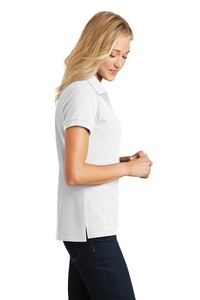 EB101 - Eddie Bauer Ladies Cotton Pique Polo