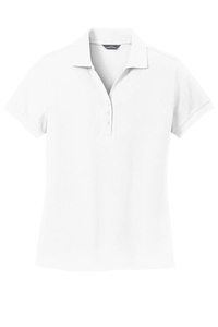 EB101 - Eddie Bauer Ladies Cotton Pique Polo