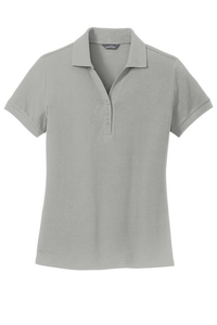 EB101 - Eddie Bauer Ladies Cotton Pique Polo