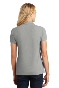 EB101 - Eddie Bauer Ladies Cotton Pique Polo