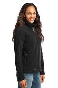 EB201 - Eddie Bauer - Ladies Full-Zip Fleece Jacket