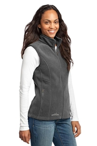 EB205 - Eddie Bauer - Ladies Fleece Vest