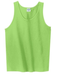 2200 - Gildan - Ultra Cotton Tank Top.  2200