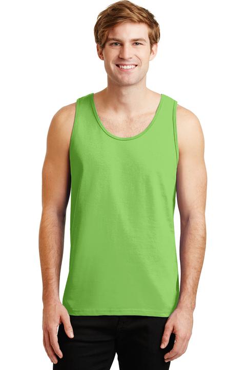 2200 - Gildan - Ultra Cotton Tank Top.  2200