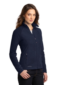 EB225 - Eddie Bauer Ladies Full-Zip Microfleece Jacket