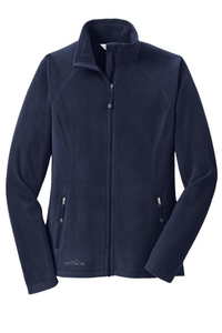 EB225 - Eddie Bauer Ladies Full-Zip Microfleece Jacket