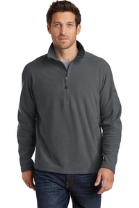 EB226 - Eddie Bauer 1/2 Zip Microfleece Jacket