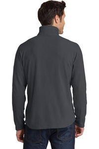 EB226 - Eddie Bauer 1/2 Zip Microfleece Jacket