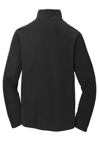 EB226 - Eddie Bauer 1/2 Zip Microfleece Jacket