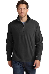 EB226 - Eddie Bauer 1/2 Zip Microfleece Jacket