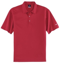 244620 - Nike Golf - Dri-FIT Textured Polo.  244620