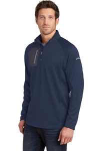 EB234 - Eddie Bauer 1/2 Zip Performance Fleece