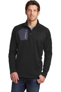 EB234 - Eddie Bauer 1/2 Zip Performance Fleece