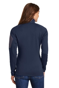 EB235 - Eddie Bauer Ladies 1/2 Zip Performance Fleece