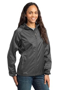 EB501 - Eddie Bauer - Ladies Packable Wind Jacket