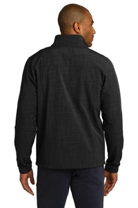 EB532 - Eddie Bauer Shaded Crosshatch Soft Shell Jacket
