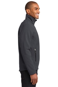 EB534 - Eddie Bauer Rugged Ripstop Soft Shell Jacket
