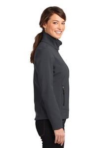 EB535 - Eddie Bauer Ladies Rugged Ripstop Soft Shell Jacket