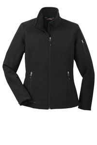 EB535 - Eddie Bauer Ladies Rugged Ripstop Soft Shell Jacket